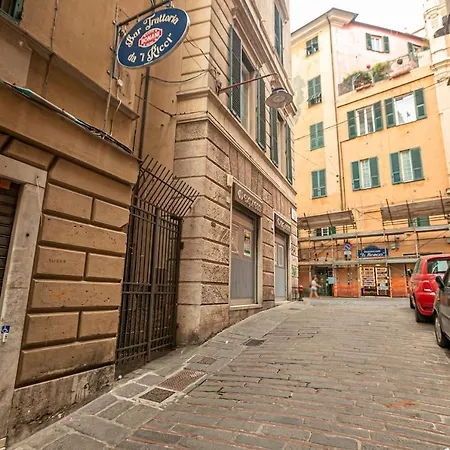 Casa Paola * Genova