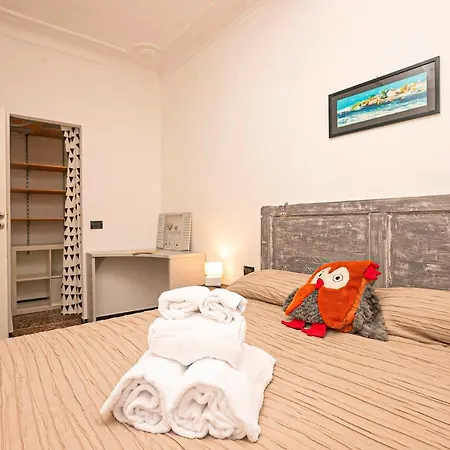 Apartment Casa Paola Genoa