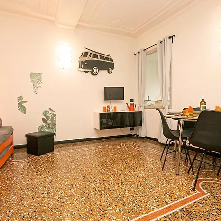 Apartamento Casa Paola *