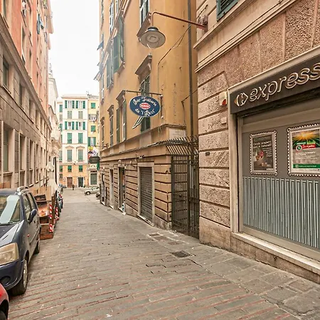 Apartamento Casa Paola *
