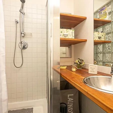 Apartment Casa Paola Genoa