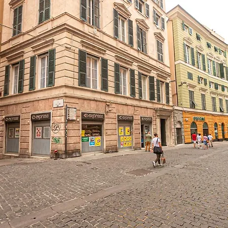 Casa Paola Apartment Genoa